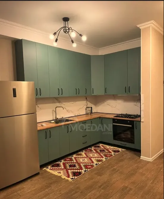 იყიდება 2 ოთახიანი ბინას 63მ² 2/15 სართ თბილისი - photo 5