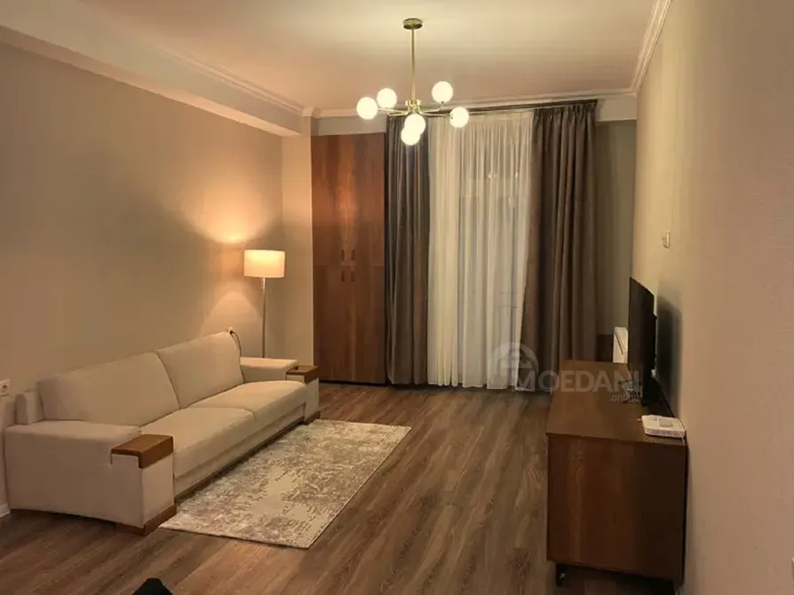 იყიდება 2 ოთახიანი ბინას 63მ² 2/15 სართ თბილისი - photo 1