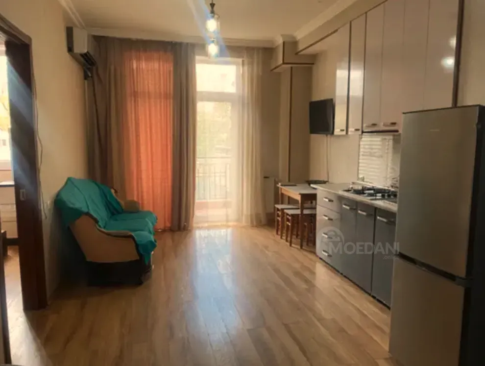 Apartments For Rent three-room 68м² 4/15 floor Tbilisi - photo 7