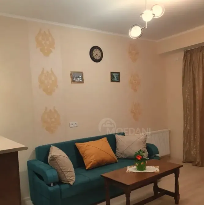 Сдам 2-комн. квартиру 45м² 12/20 эт. Тбилиси - изображение 1