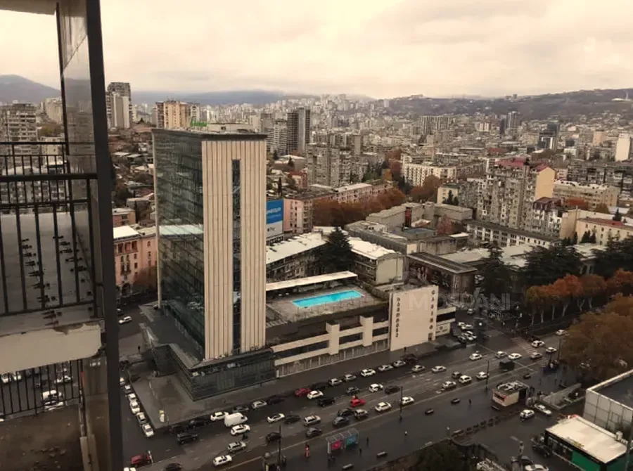 Сдам 2-комн. квартиру 45м² 12/20 эт. Тбилиси - изображение 3