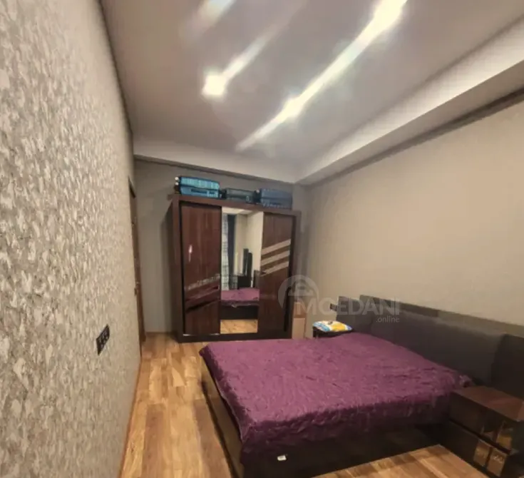 იყიდება 2 ოთახიანი ბინას 63მ² 7/15 სართ თბილისი - photo 1