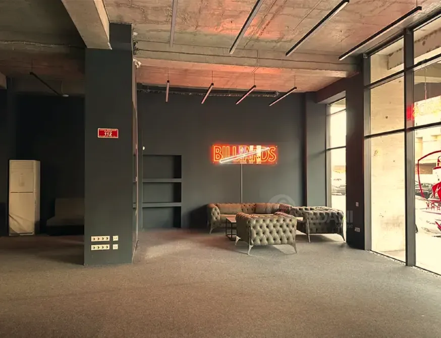 Ქირავდება სპეციალური კომერციული ფართი გლდანში თბილისი - photo 10