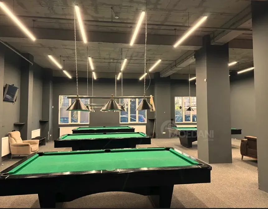 Ქირავდება სპეციალური კომერციული ფართი გლდანში თბილისი - photo 8