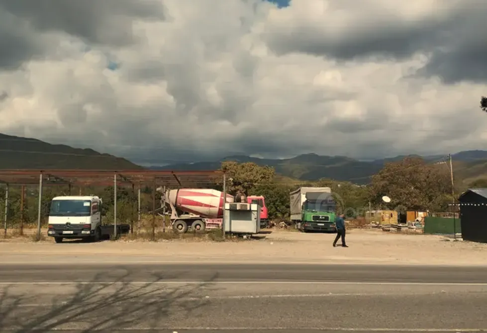 Продам земельный участок 4663м² Сагареджо - изображение 2