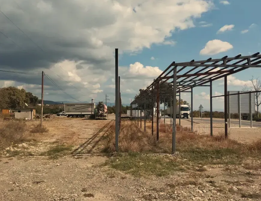 Продам земельный участок 4663м² Сагареджо - изображение 9