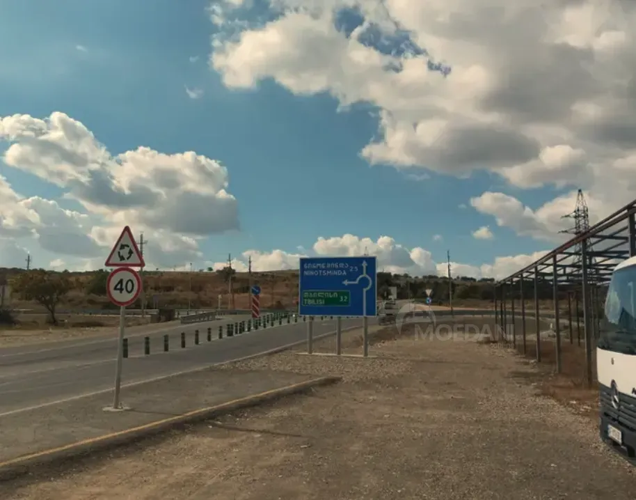 Продам земельный участок 4663м² Сагареджо - изображение 5