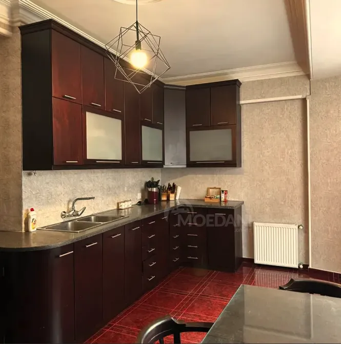 Apartments For Rent three-room 150м² 9/14 floor Tbilisi - photo 9