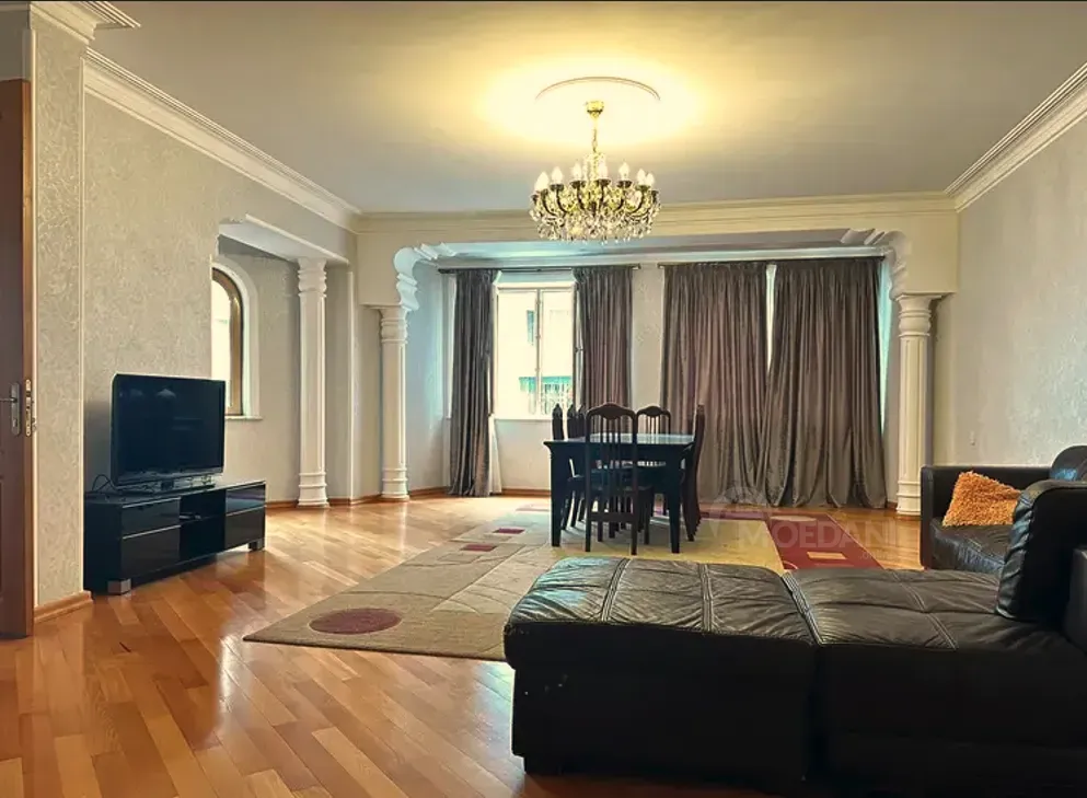 Apartments For Rent three-room 150м² 9/14 floor Tbilisi - photo 7