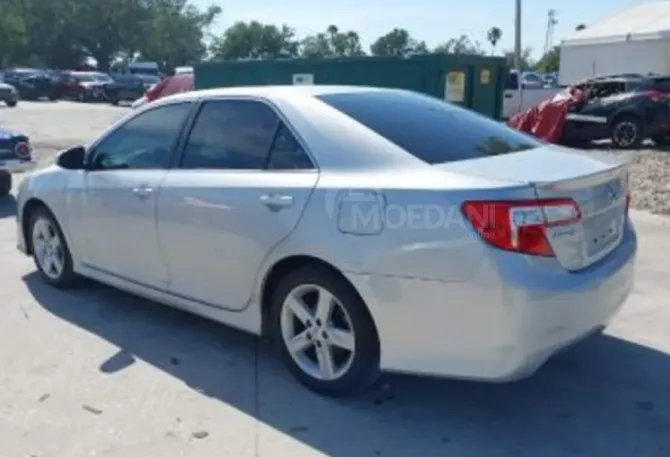 Toyota Camry 2014 Тбилиси - изображение 4