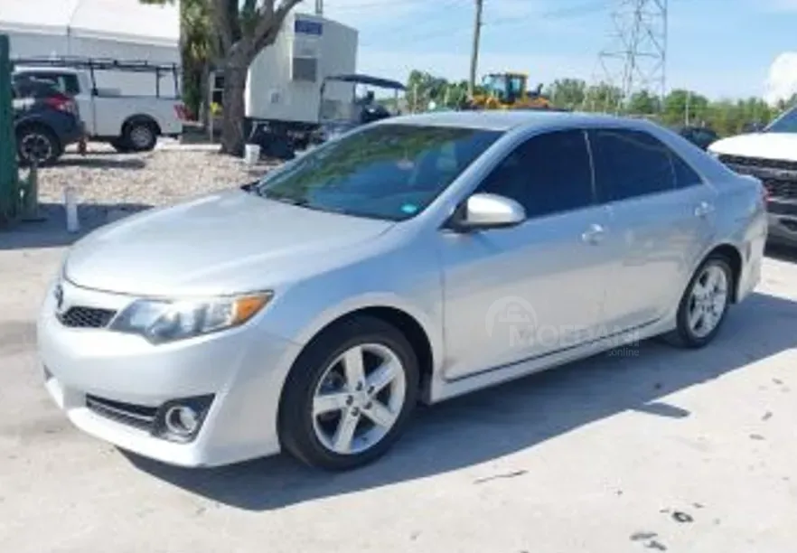 Toyota Camry 2.5L 2014 Tbilisi - photo 5