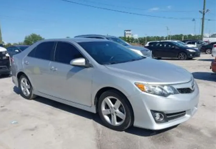 Toyota Camry 2.5L 2014 Tbilisi - photo 2