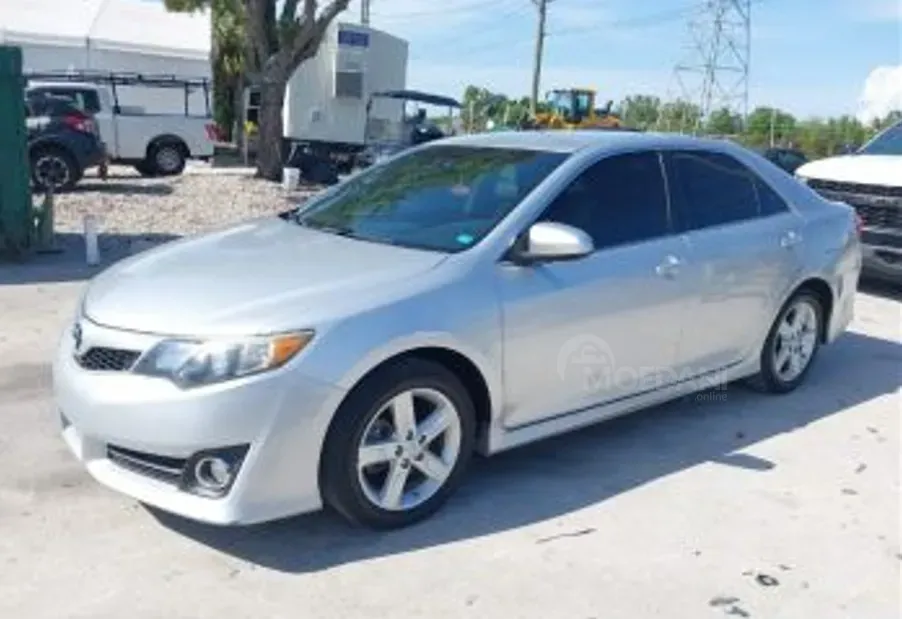 Toyota Camry 2.5L 2014 Tbilisi - photo 1