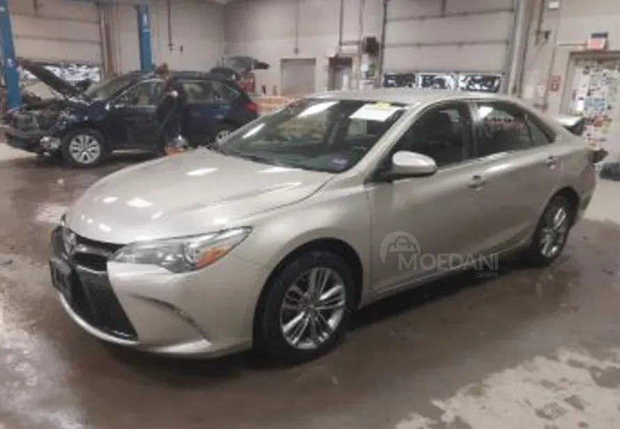 Toyota Camry 2.5L 2017 Tbilisi - photo 3