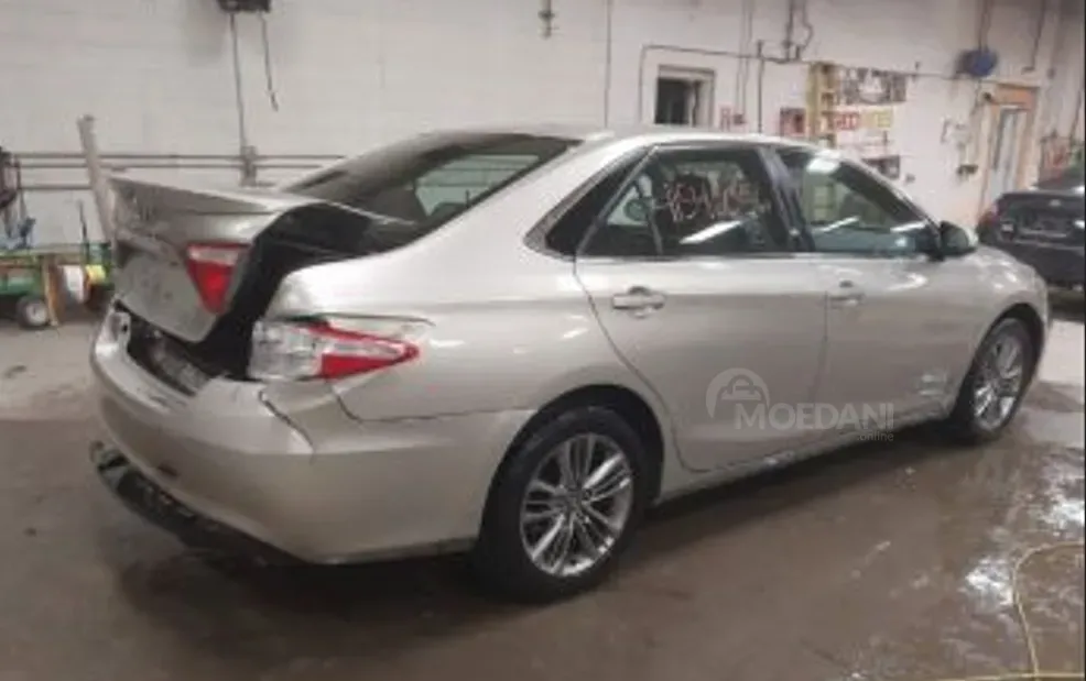 Toyota Camry 2.5L 2017 Tbilisi - photo 2