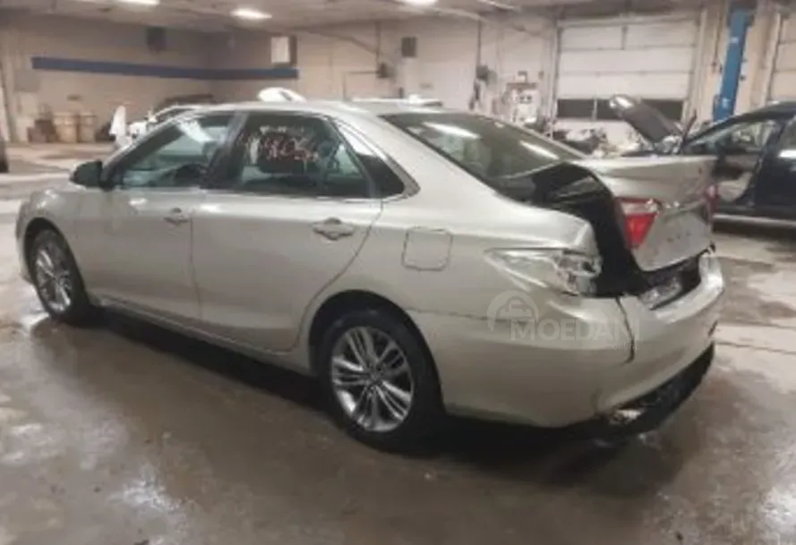 Toyota Camry 2.5L 2017 Tbilisi - photo 4