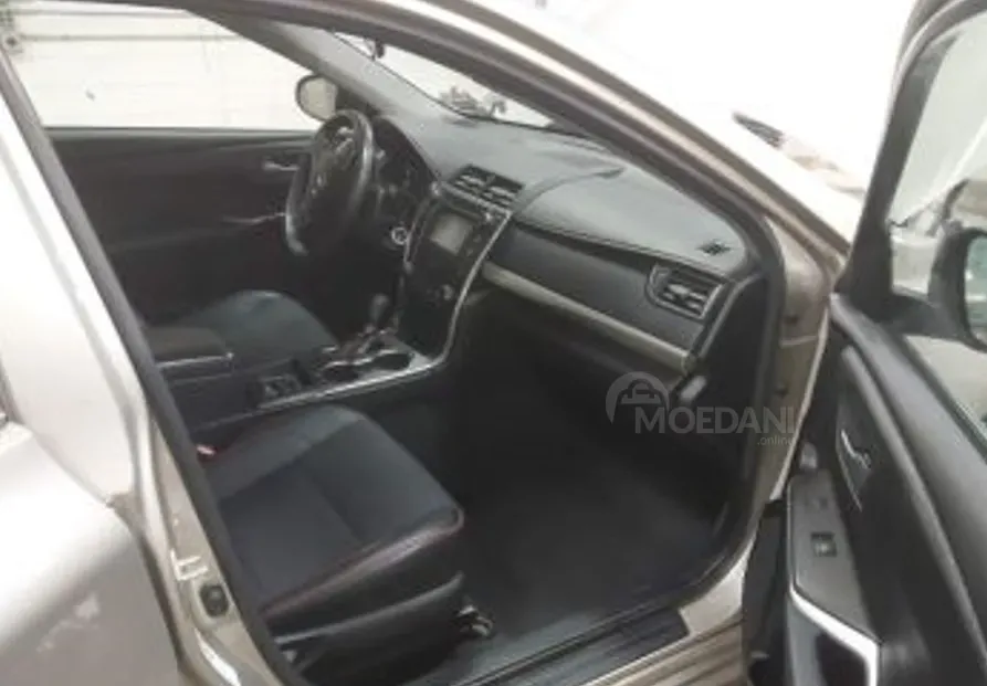 Toyota Camry 2.5L 2017 Tbilisi - photo 5