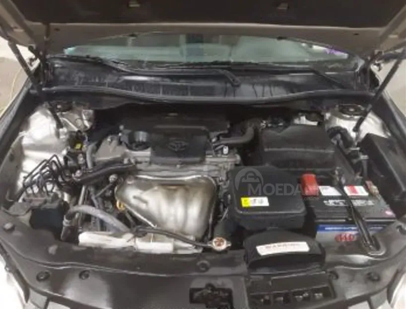 Toyota Camry 2.5L 2017 Tbilisi - photo 6