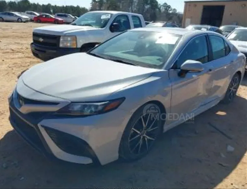 Toyota Camry 2.5L 2023 Tbilisi - photo 5