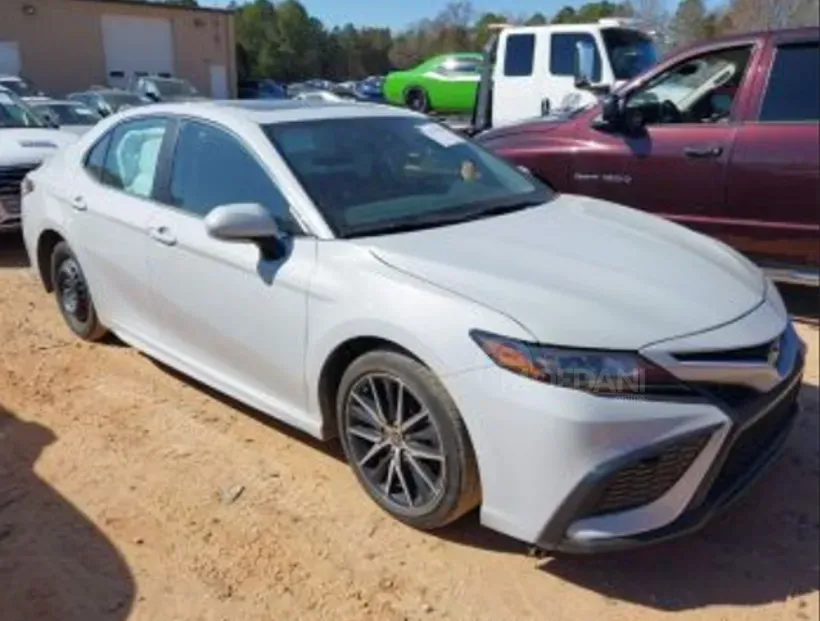 Toyota Camry 2.5L 2023 Tbilisi - photo 4