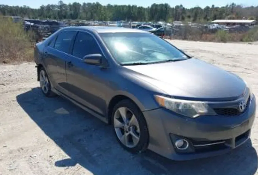 Toyota Camry 2.5L 2014 Tbilisi - photo 3