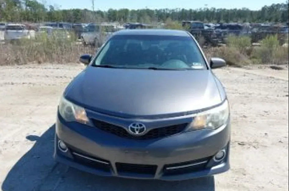 Toyota Camry 2.5L 2014 Tbilisi - photo 1