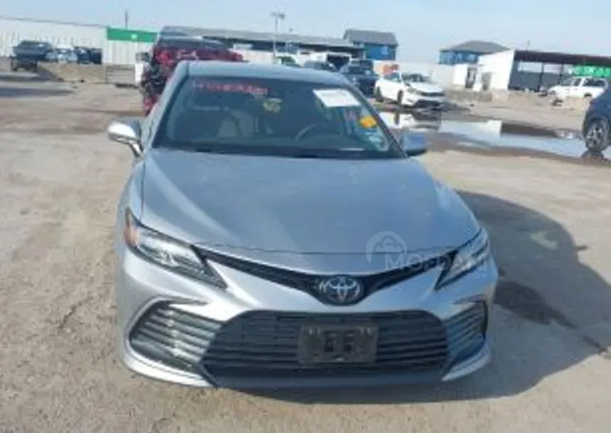 Toyota Camry 2.5L 2022 Tbilisi - photo 1