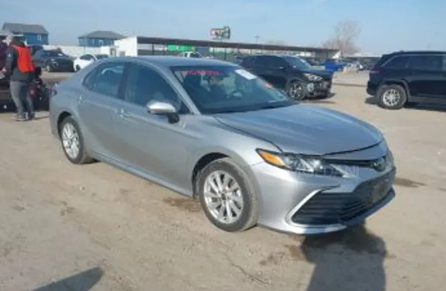Toyota Camry 2.5L 2022 Tbilisi - photo 3