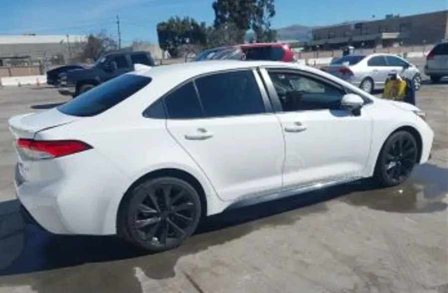 Toyota Corolla 1.8L 2024 Тбилиси - изображение 2