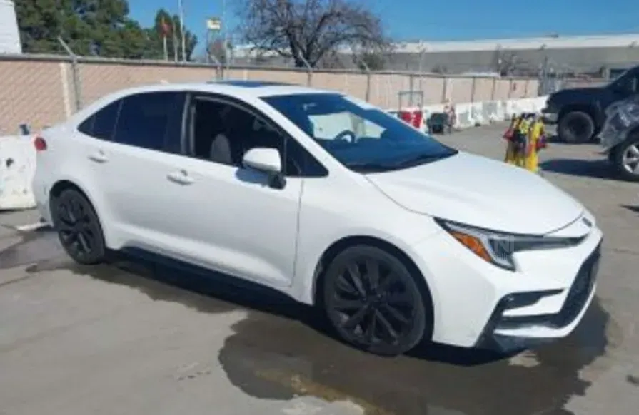 Toyota Corolla 1.8L 2024 Тбилиси - изображение 4