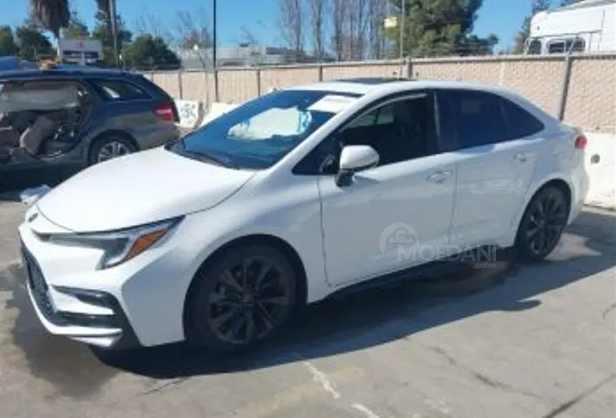 Toyota Corolla 1.8L 2024 Тбилиси - изображение 5