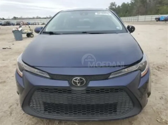 Toyota Corolla 2022 Tbilisi - photo 1