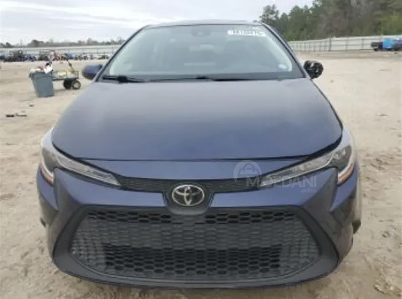 Toyota Corolla 1.8L 2022 თბილისი - photo 1