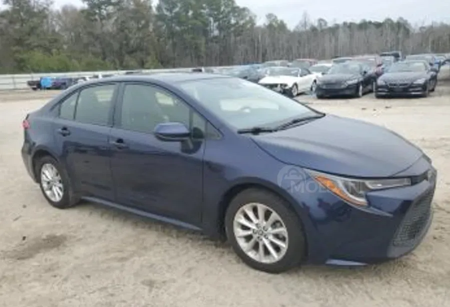 Toyota Corolla 1.8L 2022 თბილისი - photo 6