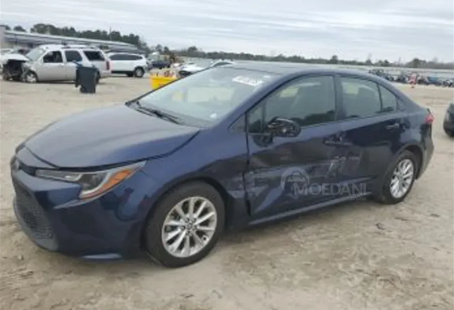 Toyota Corolla 1.8L 2022 თბილისი - photo 2