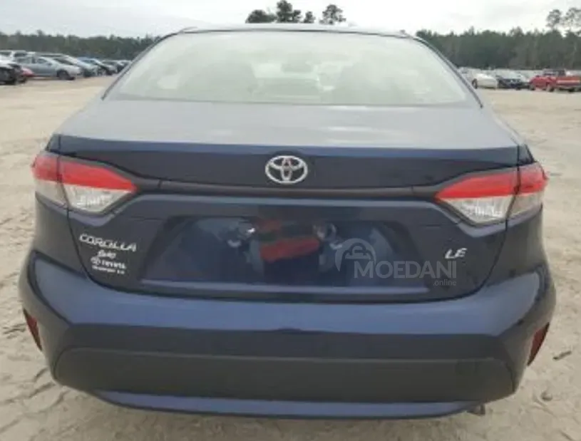 Toyota Corolla 1.8L 2022 თბილისი - photo 5