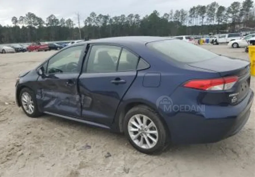 Toyota Corolla 1.8L 2022 თბილისი - photo 3