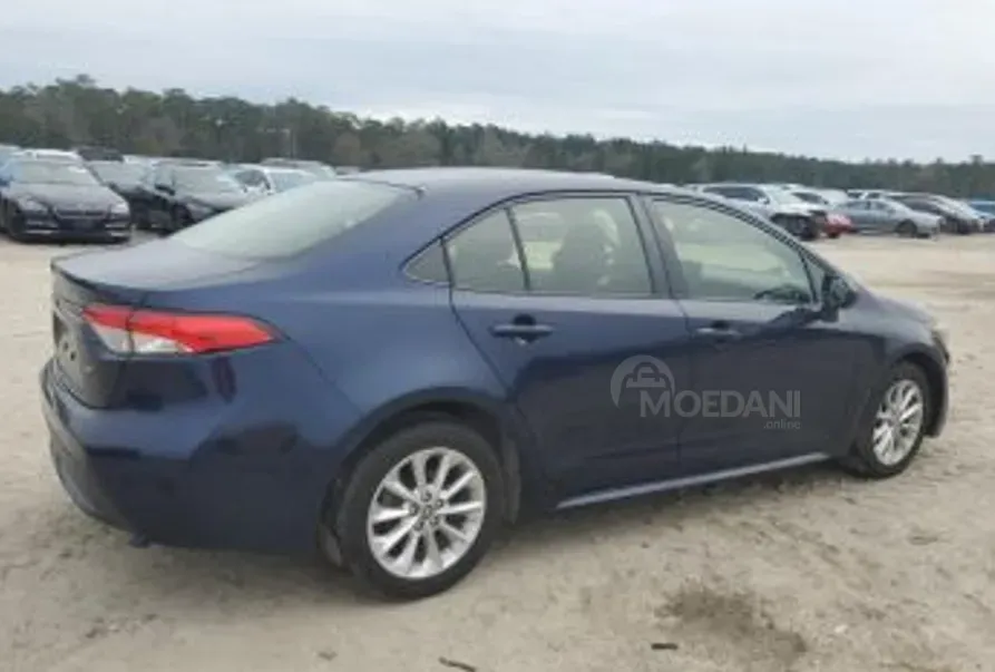 Toyota Corolla 1.8L 2022 თბილისი - photo 4