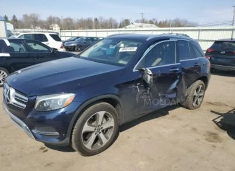 Mercedes GLC 2L 2019 Тбилиси - изображение 3