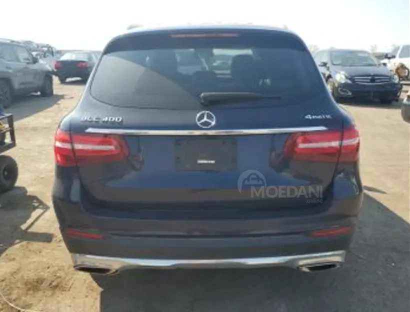 Mercedes GLC 2L 2019 Тбилиси - изображение 5