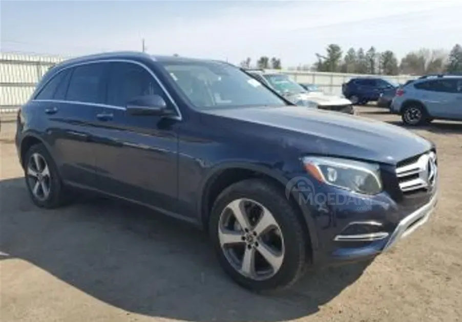 Mercedes GLC 2L 2019 Тбилиси - изображение 1