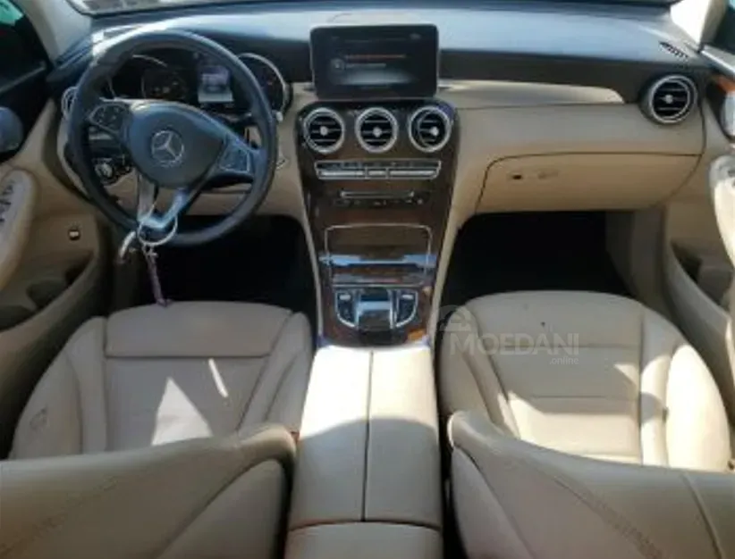 Mercedes GLC 2L 2019 Тбилиси - изображение 4
