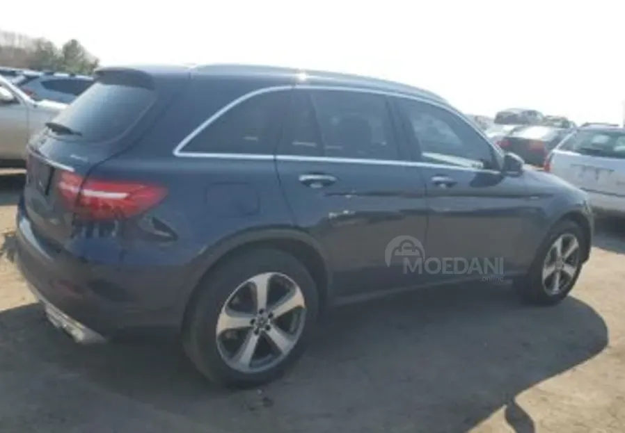 Mercedes GLC 2L 2019 Тбилиси - изображение 2