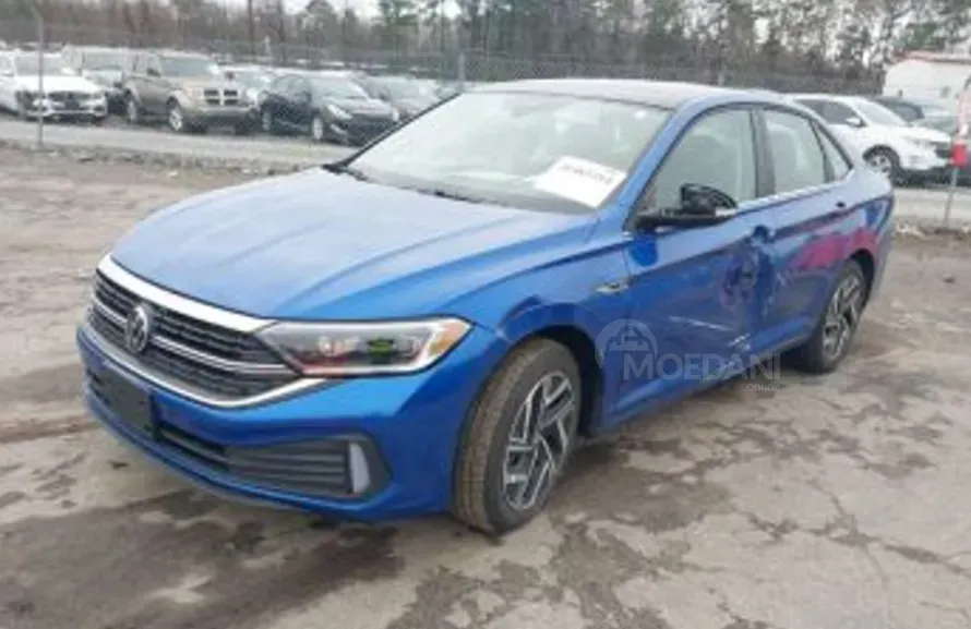 Volkswagen Jetta 1.5 2024 თბილისი - photo 2