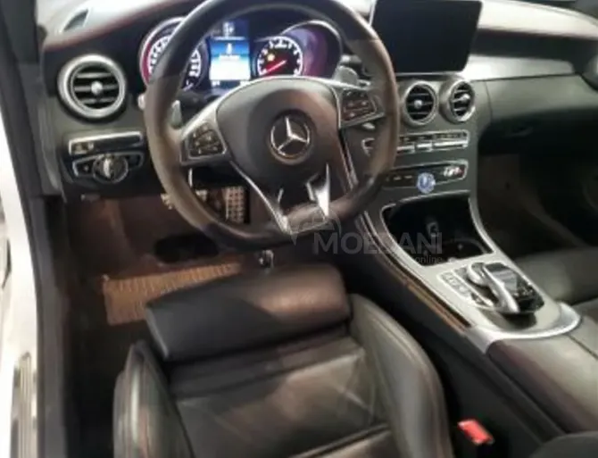 Mercedes C 2018 Тбилиси - изображение 5