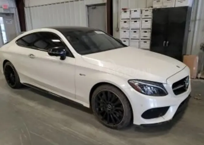 Mercedes C 2018 Тбилиси - изображение 6