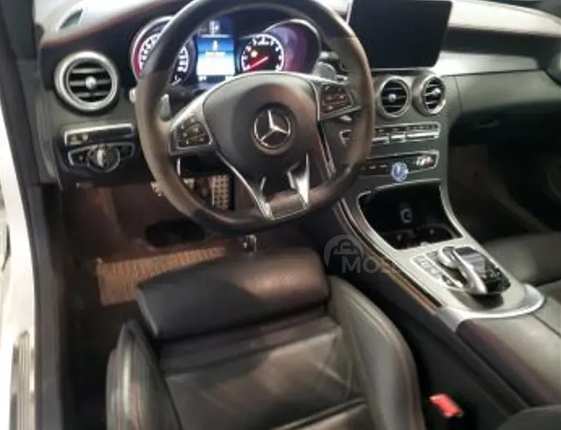 Mercedes C 3L 2018 თბილისი - photo 5