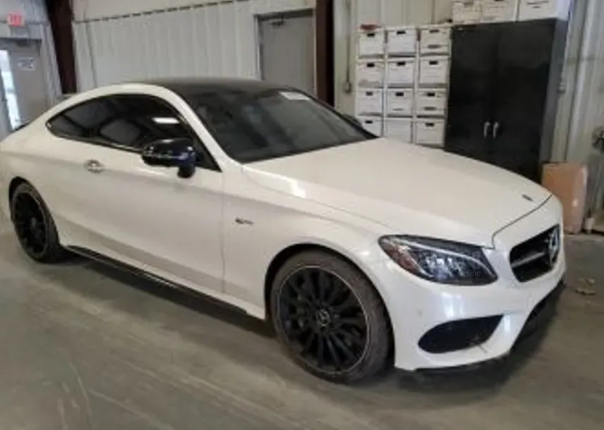 Mercedes C 3L 2018 თბილისი - photo 6