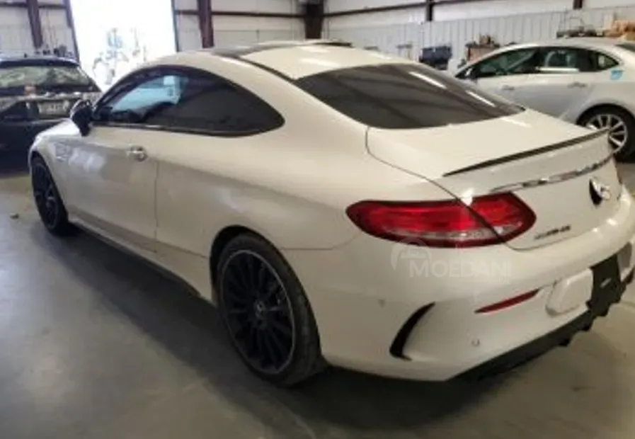 Mercedes C 3L 2018 თბილისი - photo 3