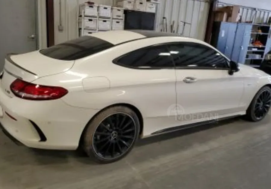 Mercedes C 3L 2018 თბილისი - photo 2